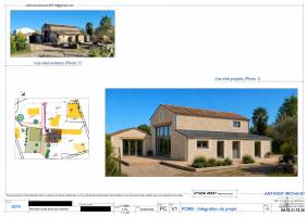 Anthony MICHAUD - Architecte D.P.L.G.
